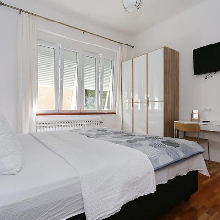 Apartman Ljubica Задар Экстерьер фото