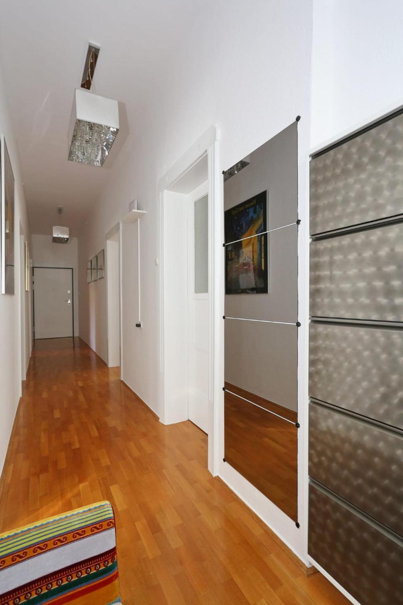 Apartman Ljubica Задар Экстерьер фото