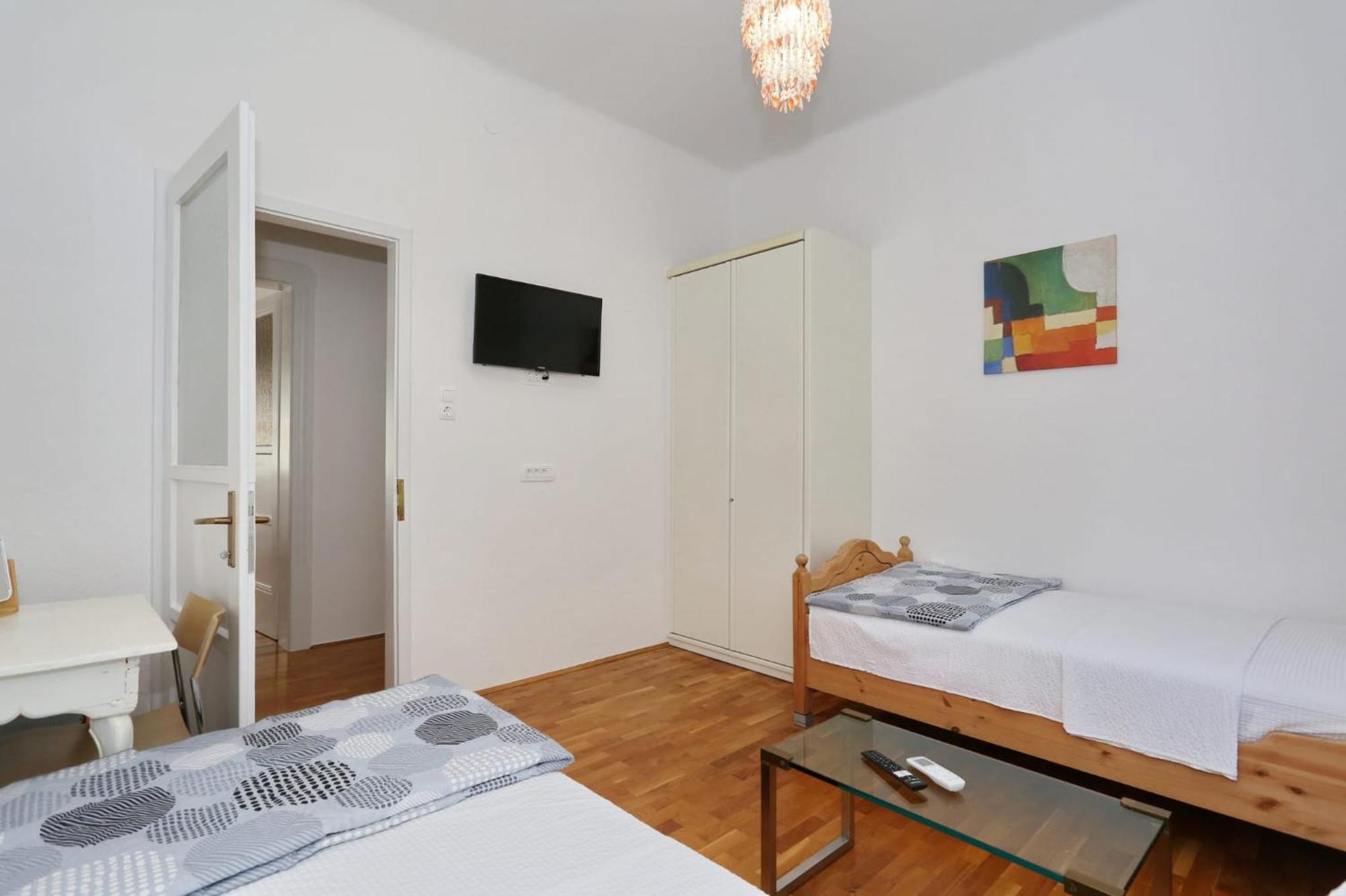 Apartman Ljubica Задар Экстерьер фото
