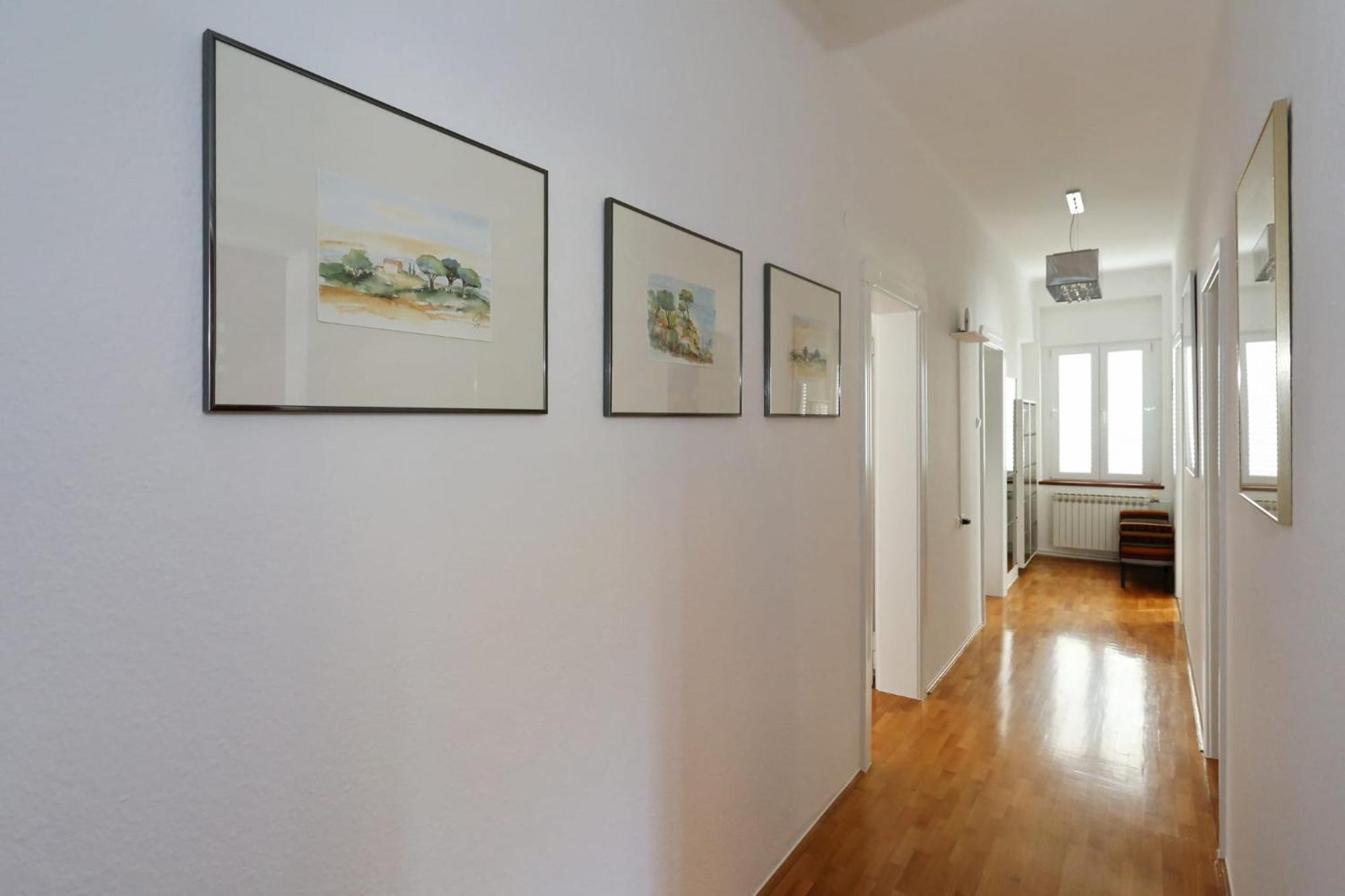 Apartman Ljubica Задар Экстерьер фото