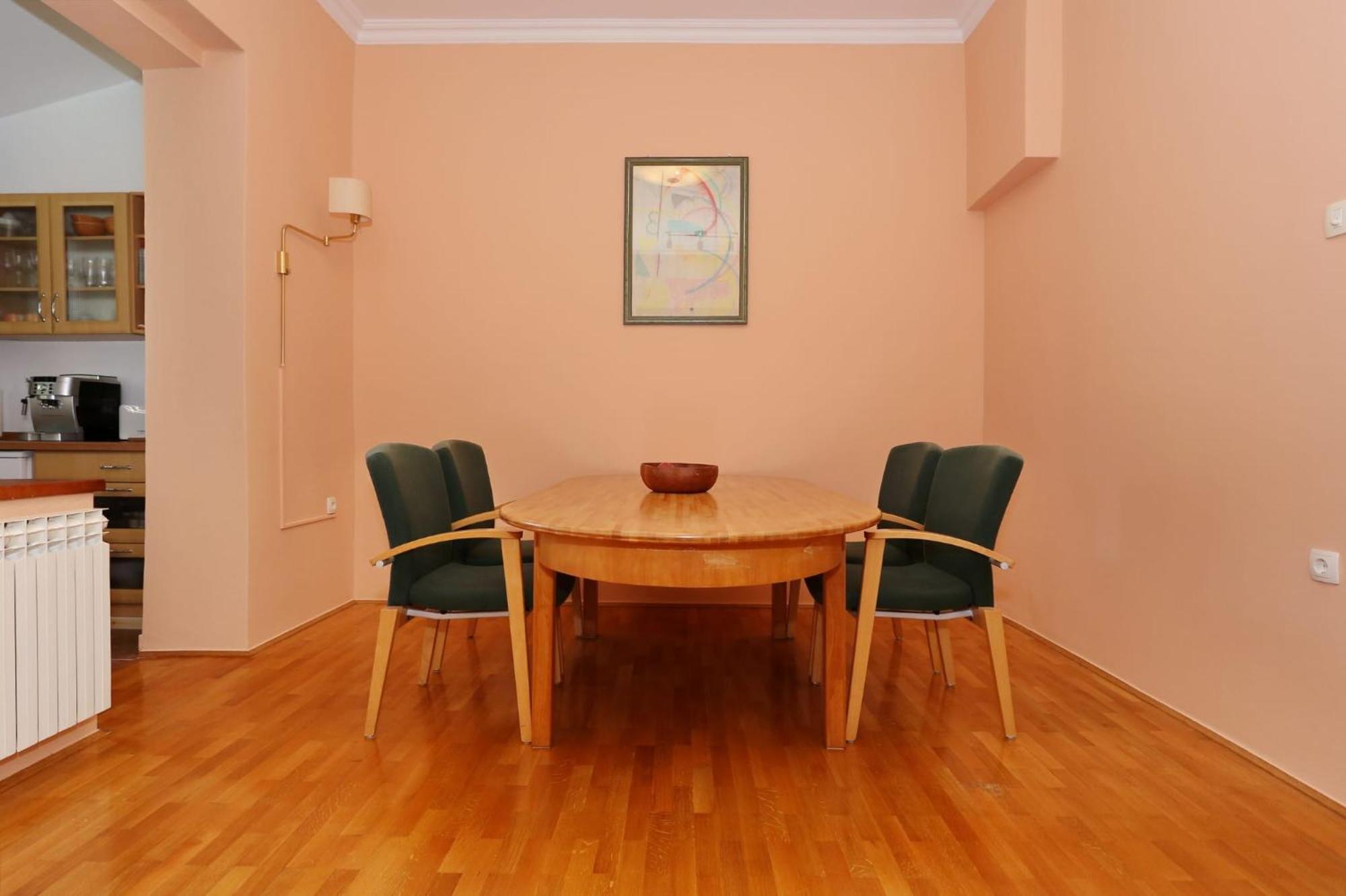 Apartman Ljubica Задар Экстерьер фото