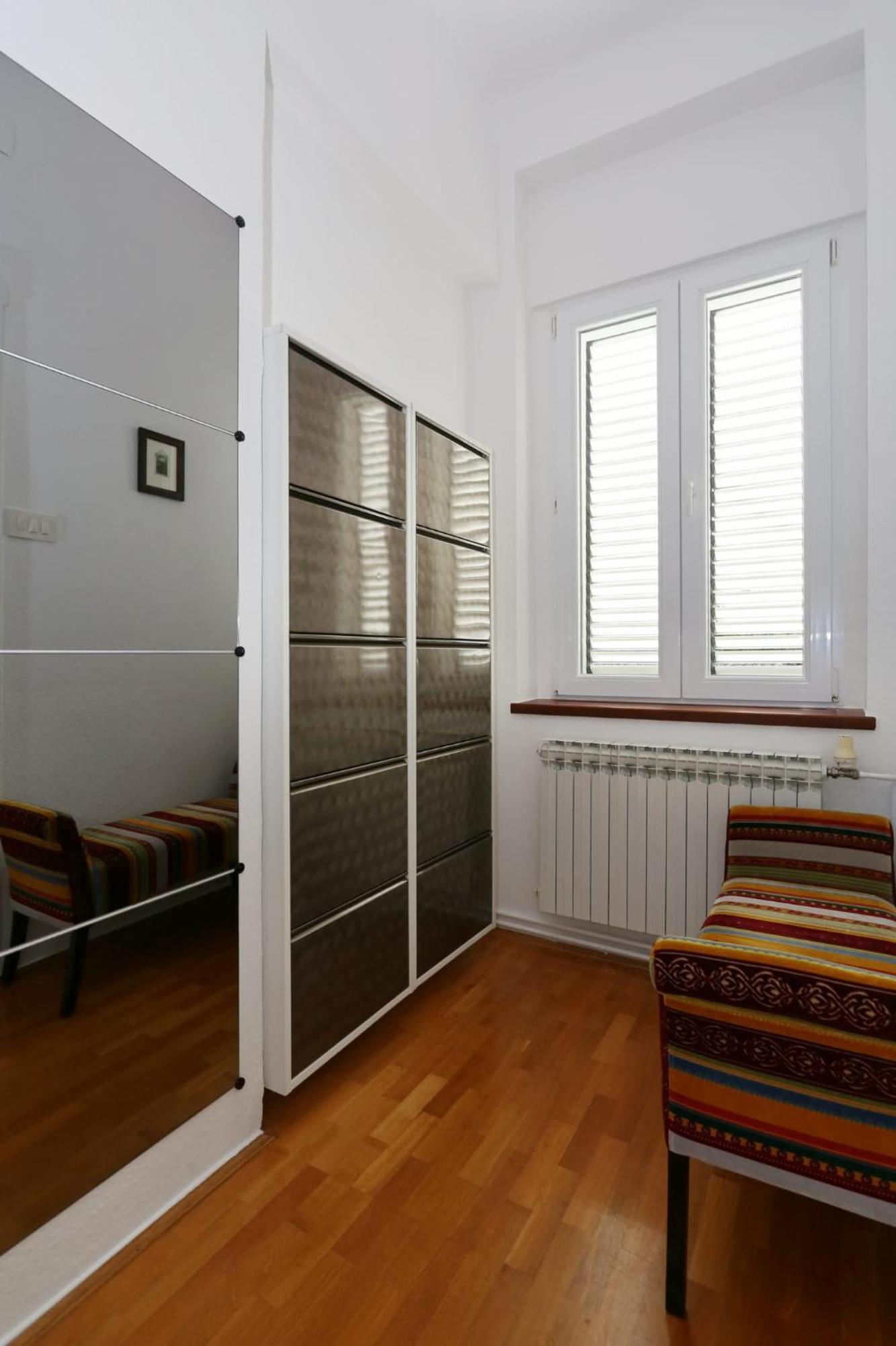 Apartman Ljubica Задар Экстерьер фото