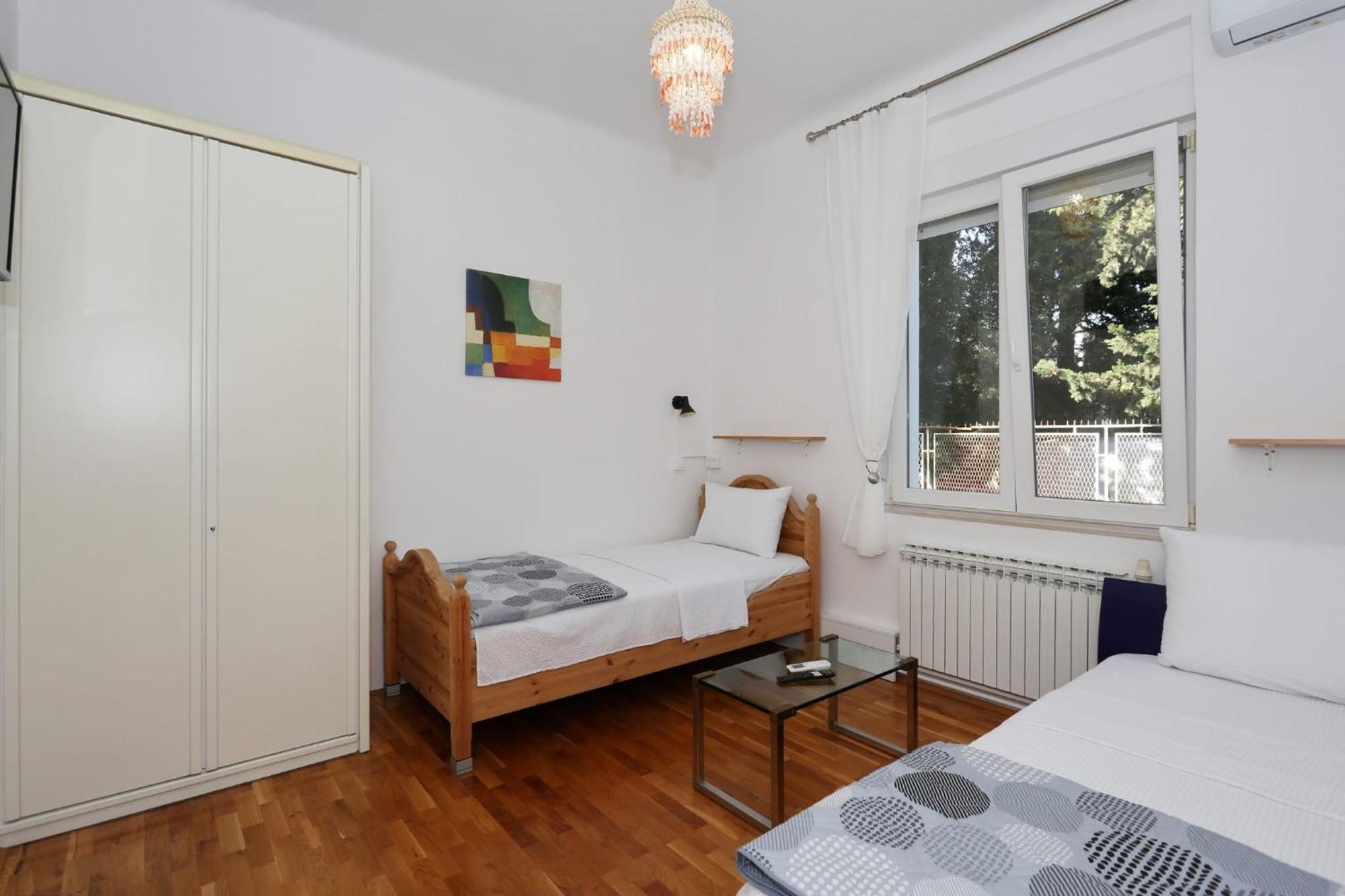 Apartman Ljubica Задар Экстерьер фото